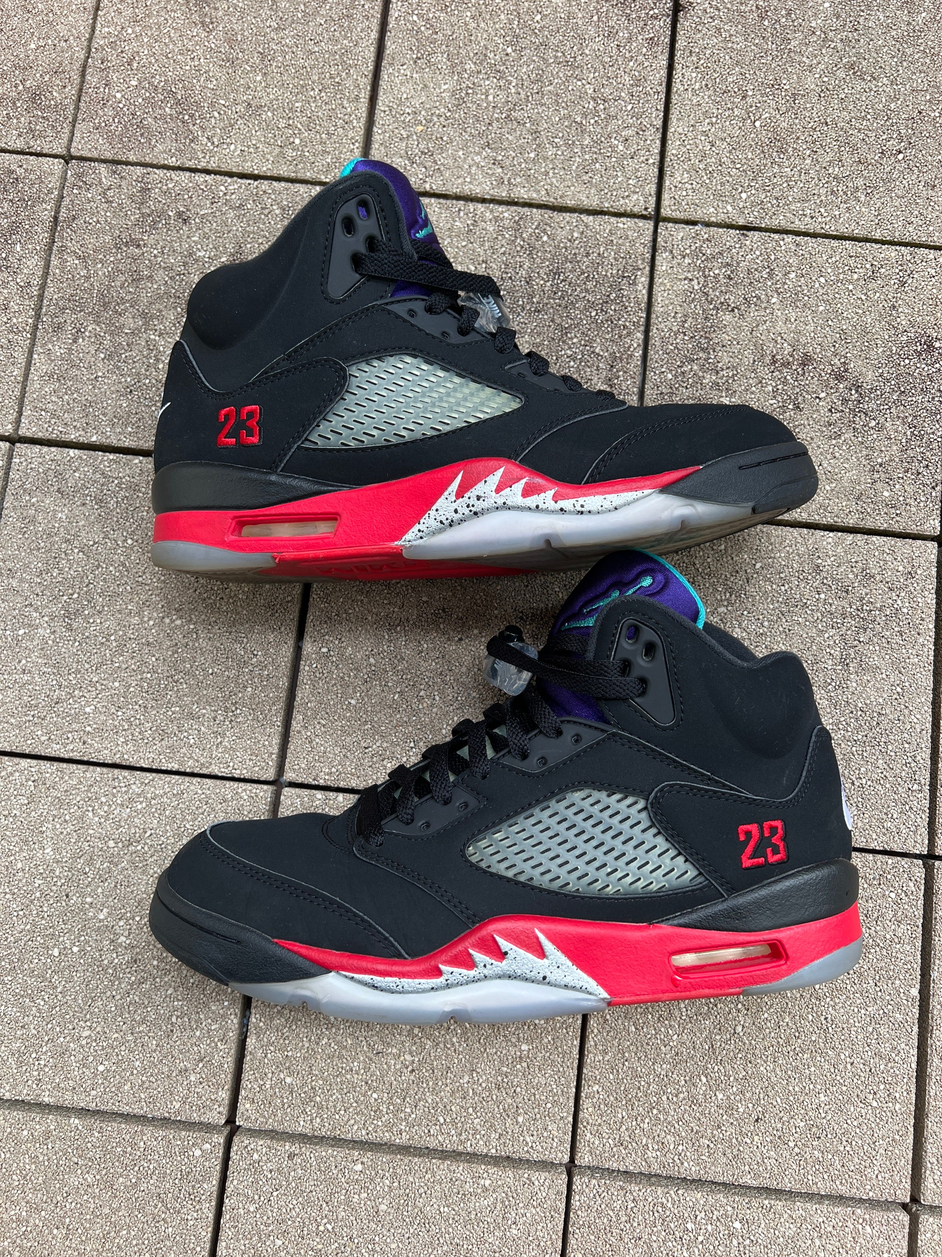 Nike Air Jordan 5 Retro "Top3"