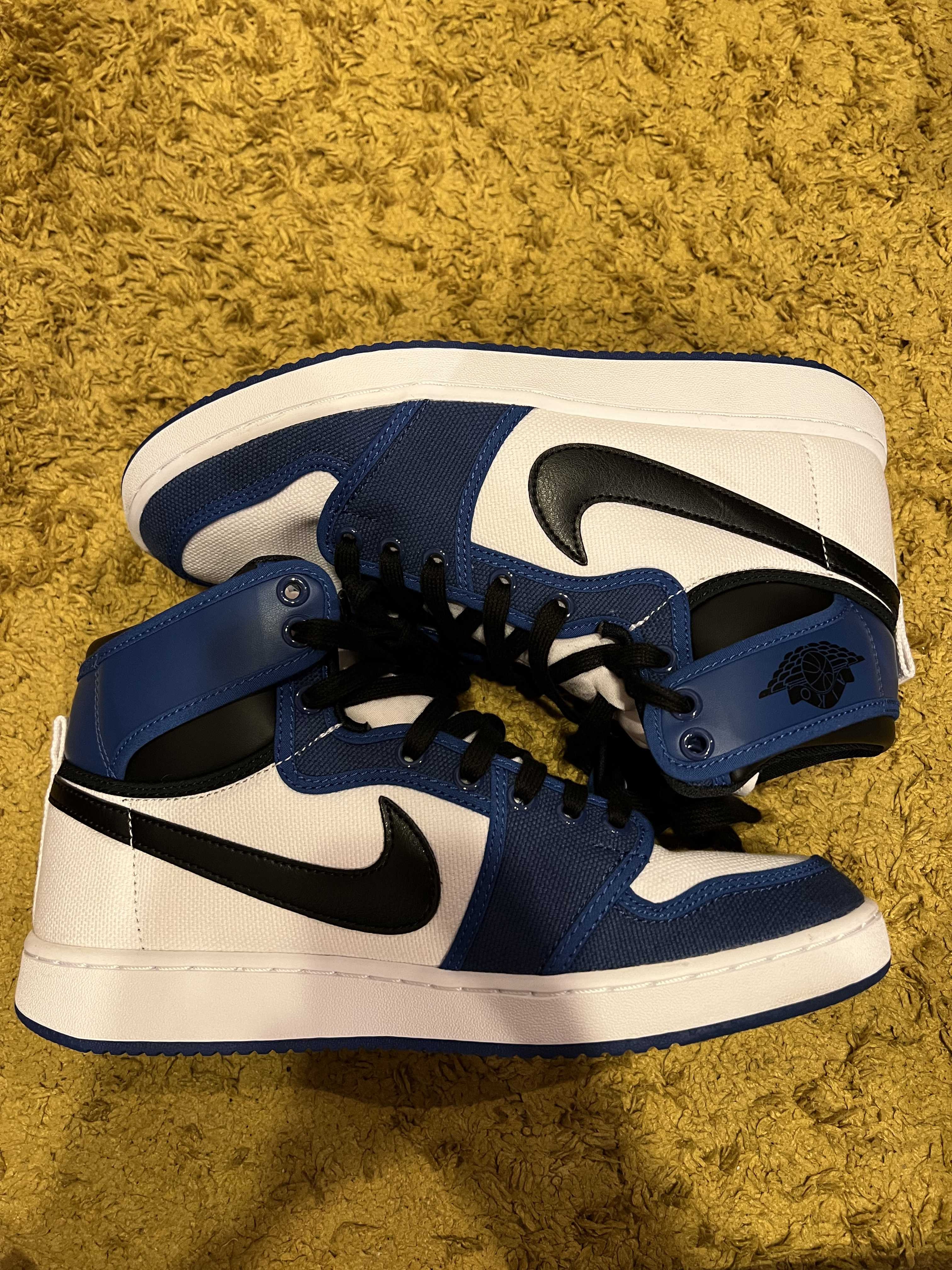 Nike Air Jordan 1 KO High "Storm Blue"