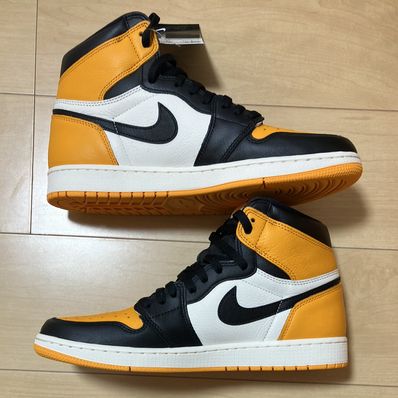 Nike Air Jordan 1 Retro High OG "Taxi"
