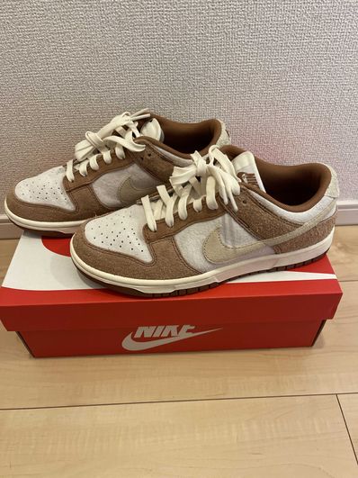 Nike Dunk Low PRM "Medium Curry"