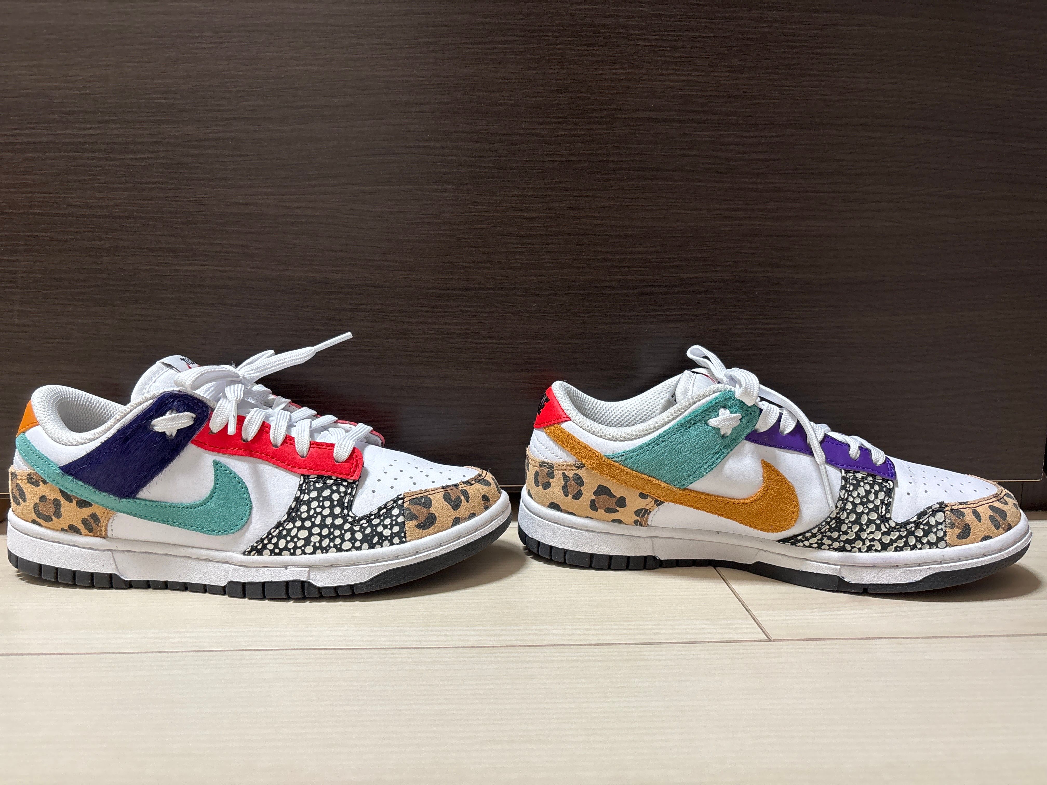 Nike Women's Dunk Low "Patchwork"