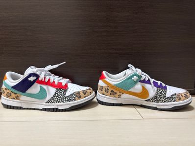 Nike Women's Dunk Low "Patchwork"