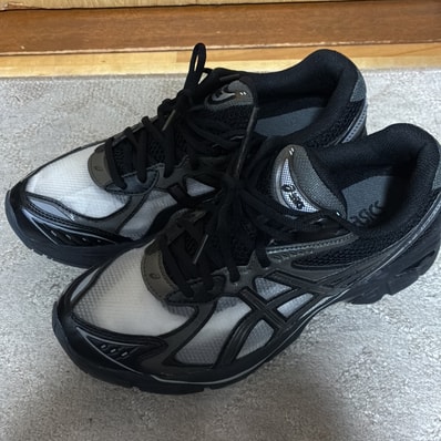 Above The Clouds × Asics GT-2160 "Black"