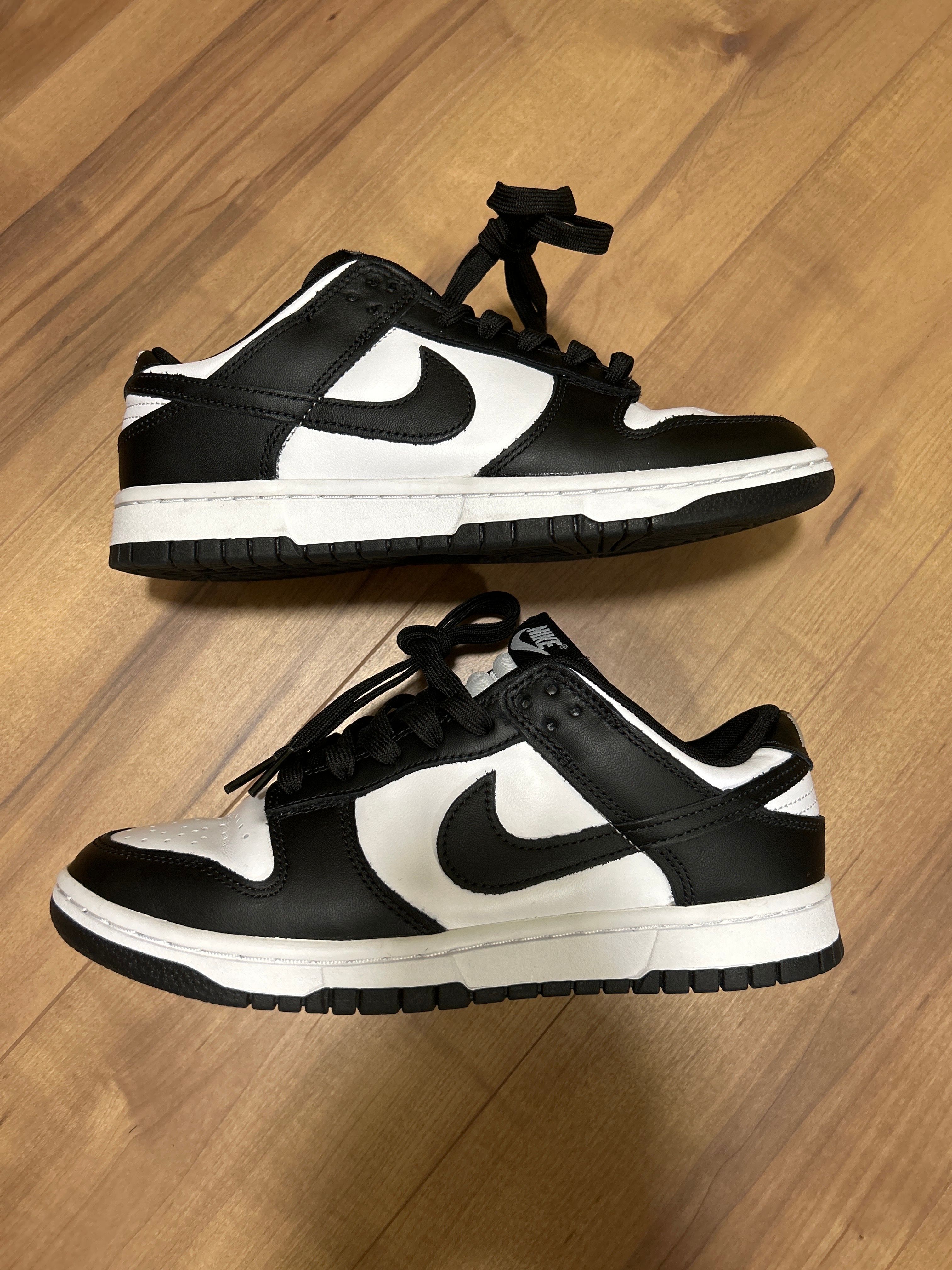 Nike Dunk Low Retro "Panda/White/Black"