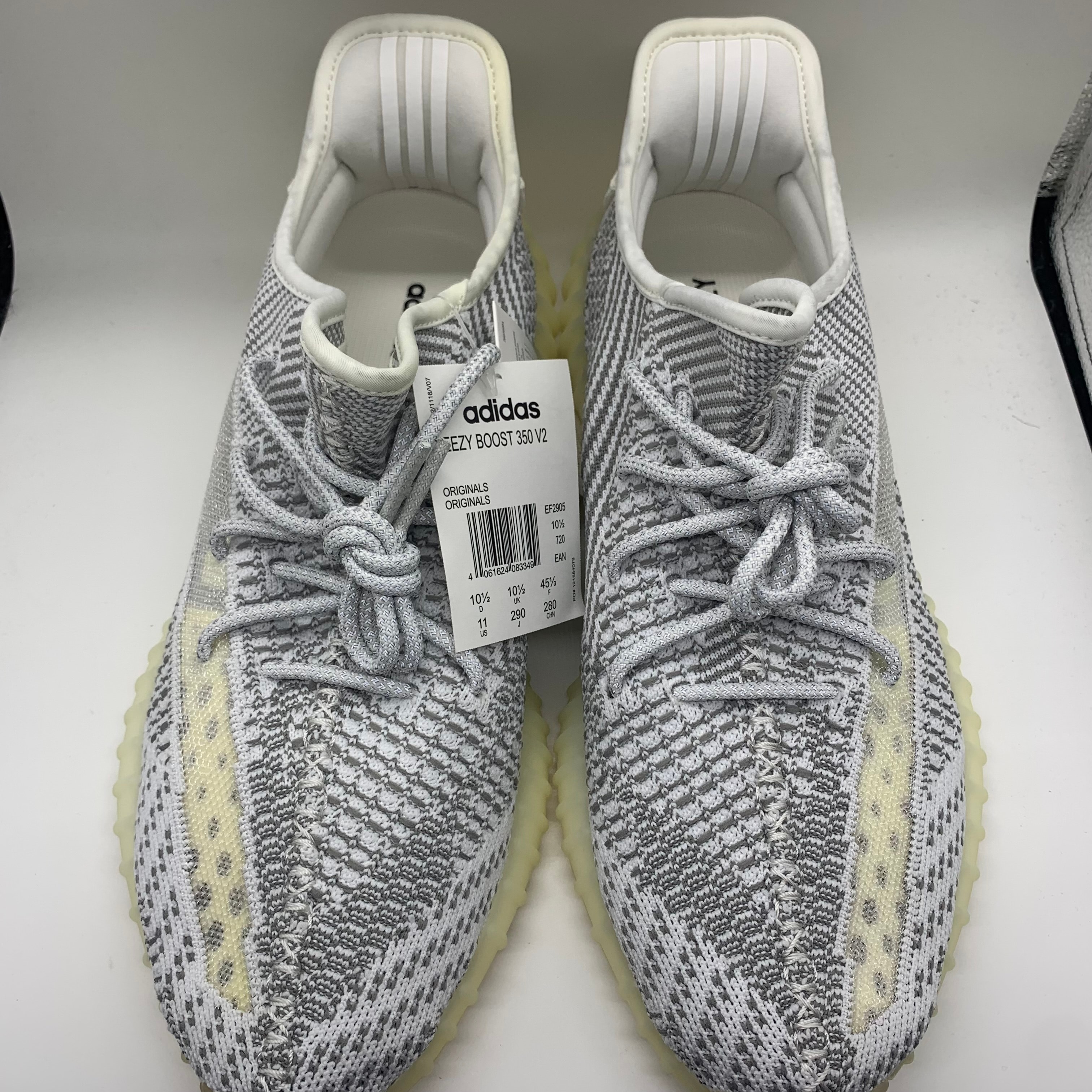 adidas YEEZY Boost 350V2 "Static"