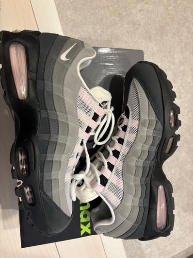 Nike Women's Air Max 95 OG Big Bubble "Pink Foam"