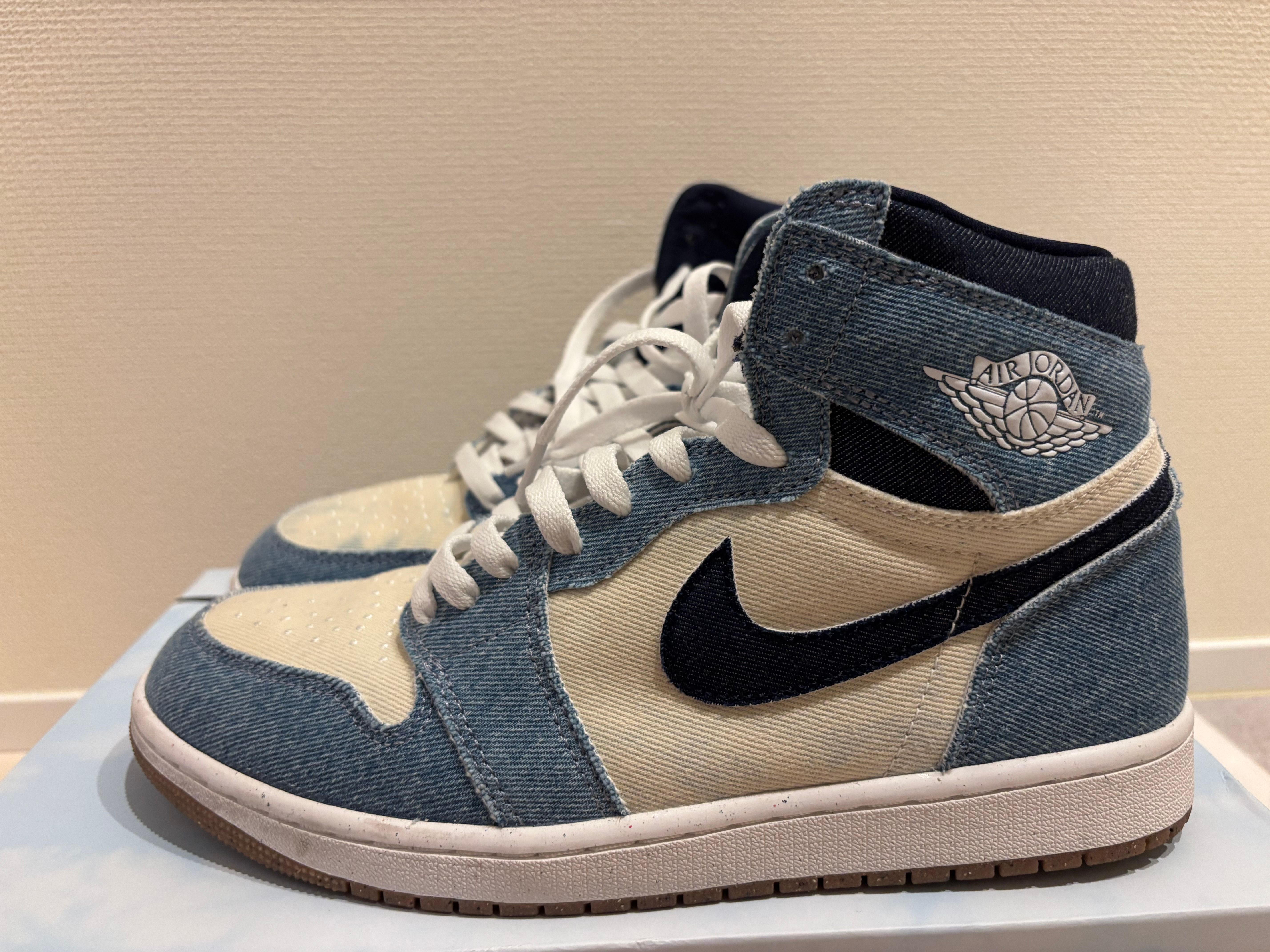 Nike Air Jordan 1 Retro High OG "Denim"