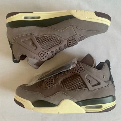 A Ma Maniere × Nike Air Jordan 4 "Violet Ore"