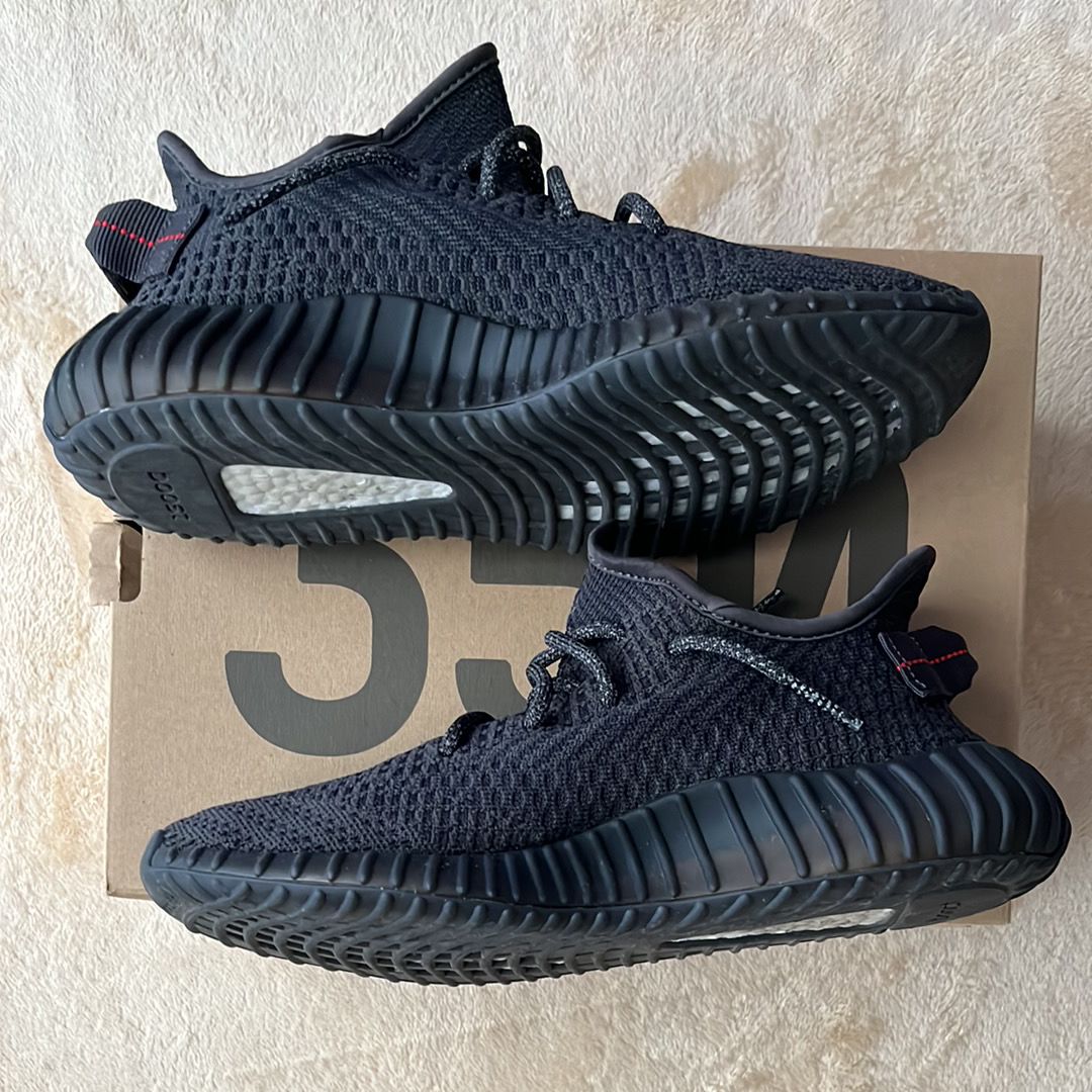 adidas YEEZY Boost 350 V2 "Black"