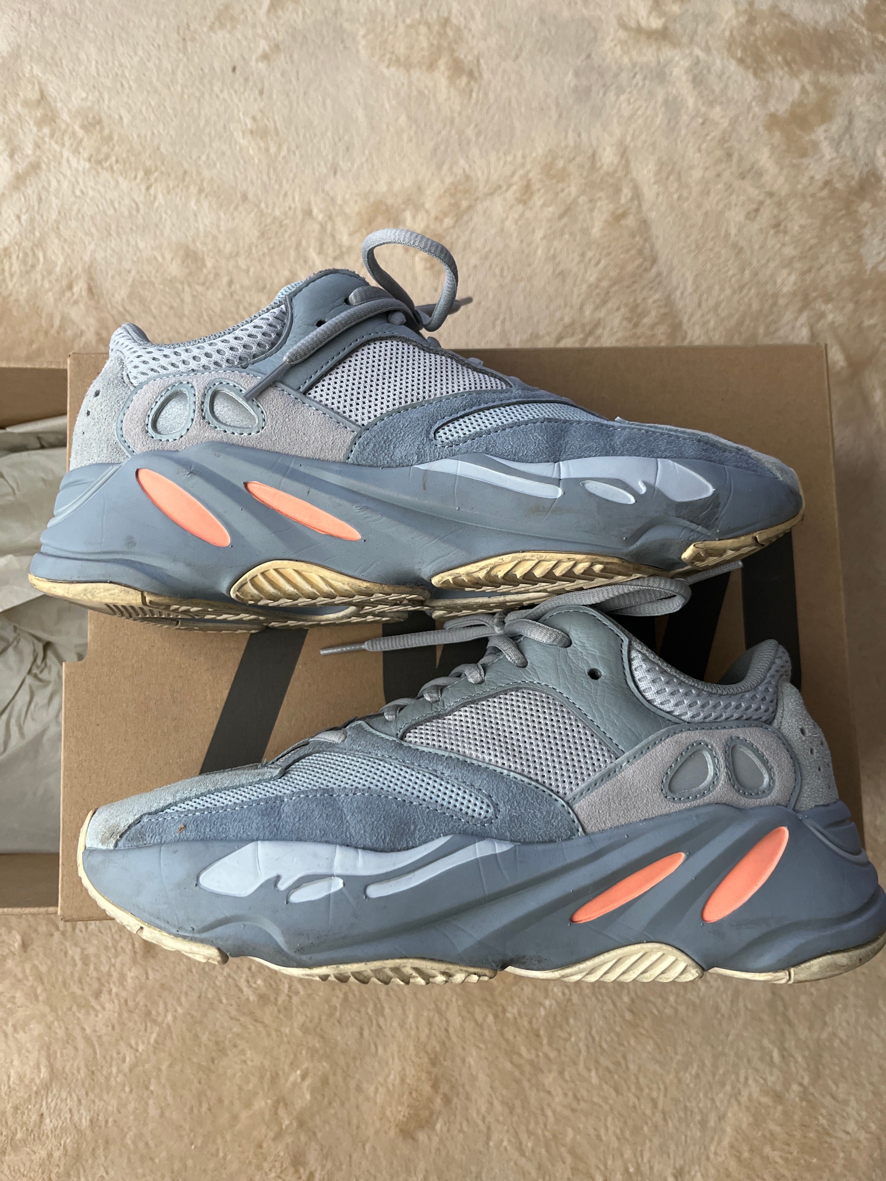 ADIDAS YEEZY BOOST 700 "INERTIA"