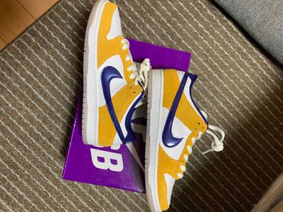 Nike SB Dunk Low "Laser Orange"