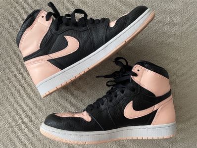 Nike Air Jordan 1 Retro High OG "Crimson Tint"