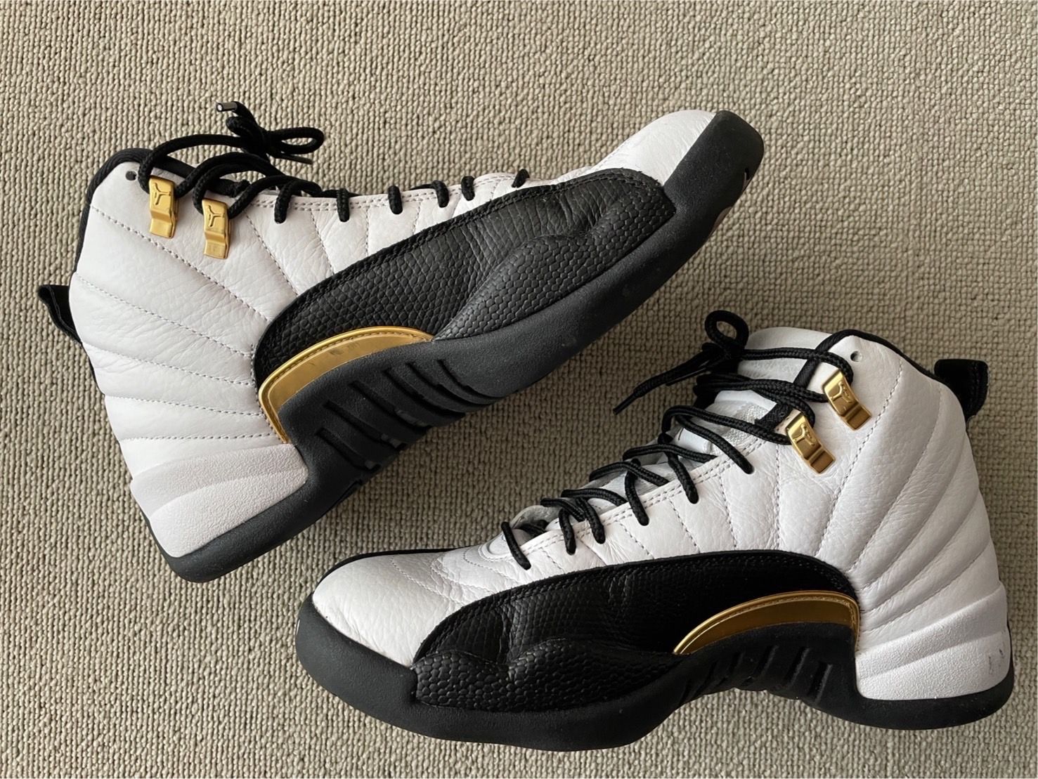 Nike Air Jordan 12 "Royalty"