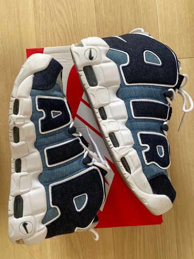 Nike Air More Uptempo "Denim"