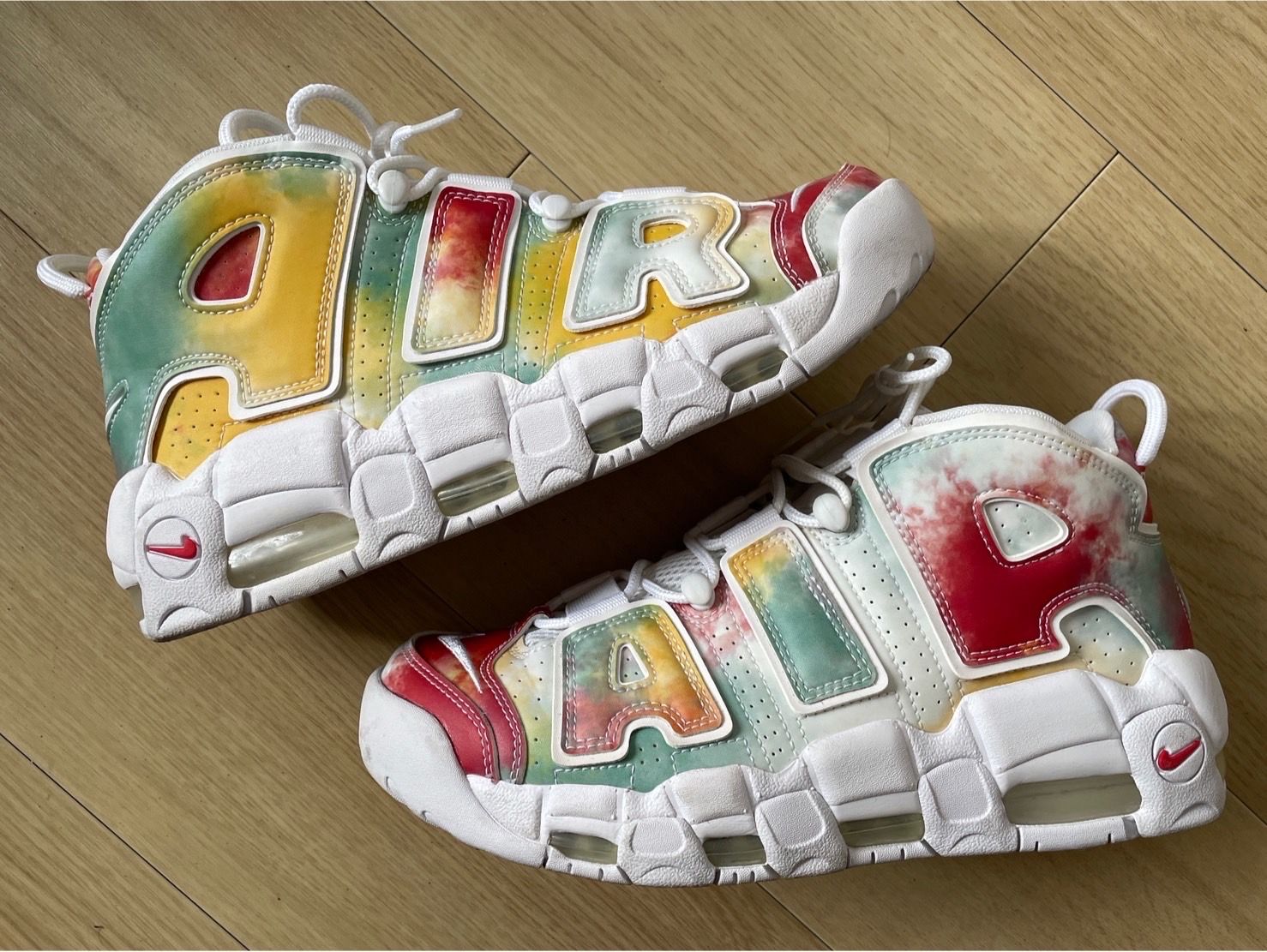NIKE AIR MORE UPTEMPO UNITED KINGDOM