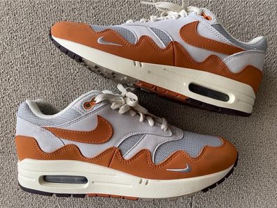 Patta × Nike Air Max 1 "Monarch"