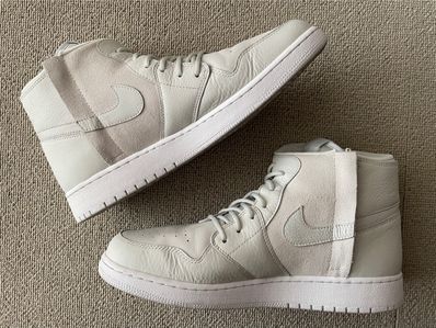 Nike Women's Air Jordan 1 High Rebel XX "Off White"