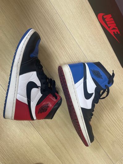 Nike Air Jordan 1 Retro High "Top 3"