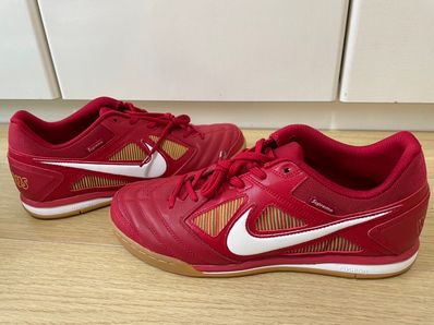 Supreme × Nike SB Luner Gato "Red"