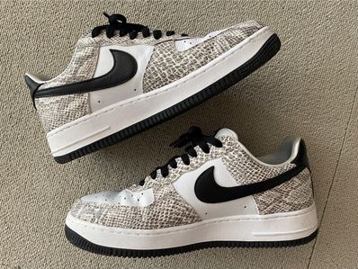 Nike Air Force 1 Low "Cocoa Snake"