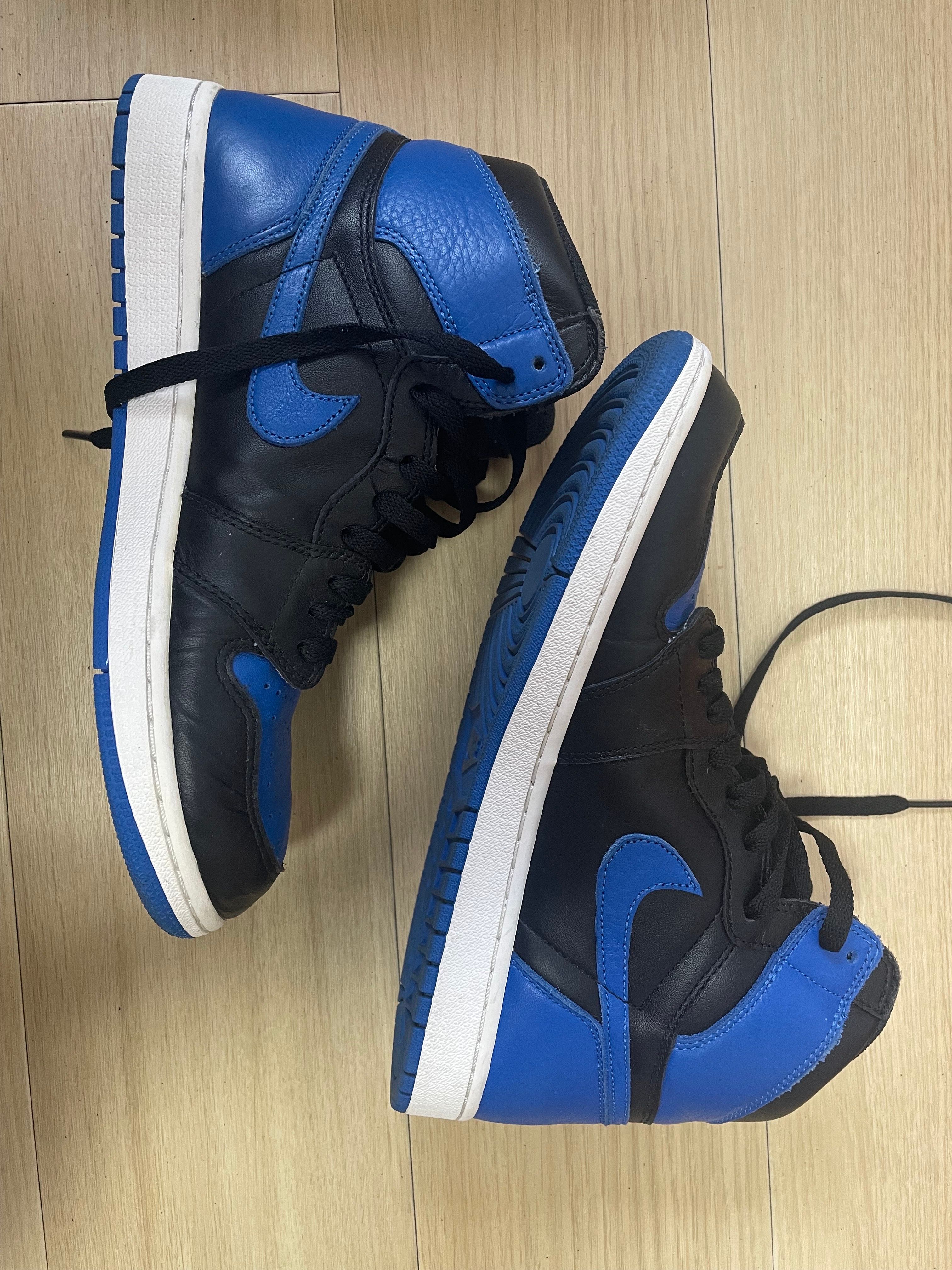 Nike Air Jordan 1 Retro High OG "Royal" (2017)