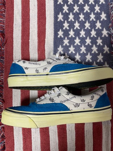 Liberaiders × Vans Era 95 DX "White"