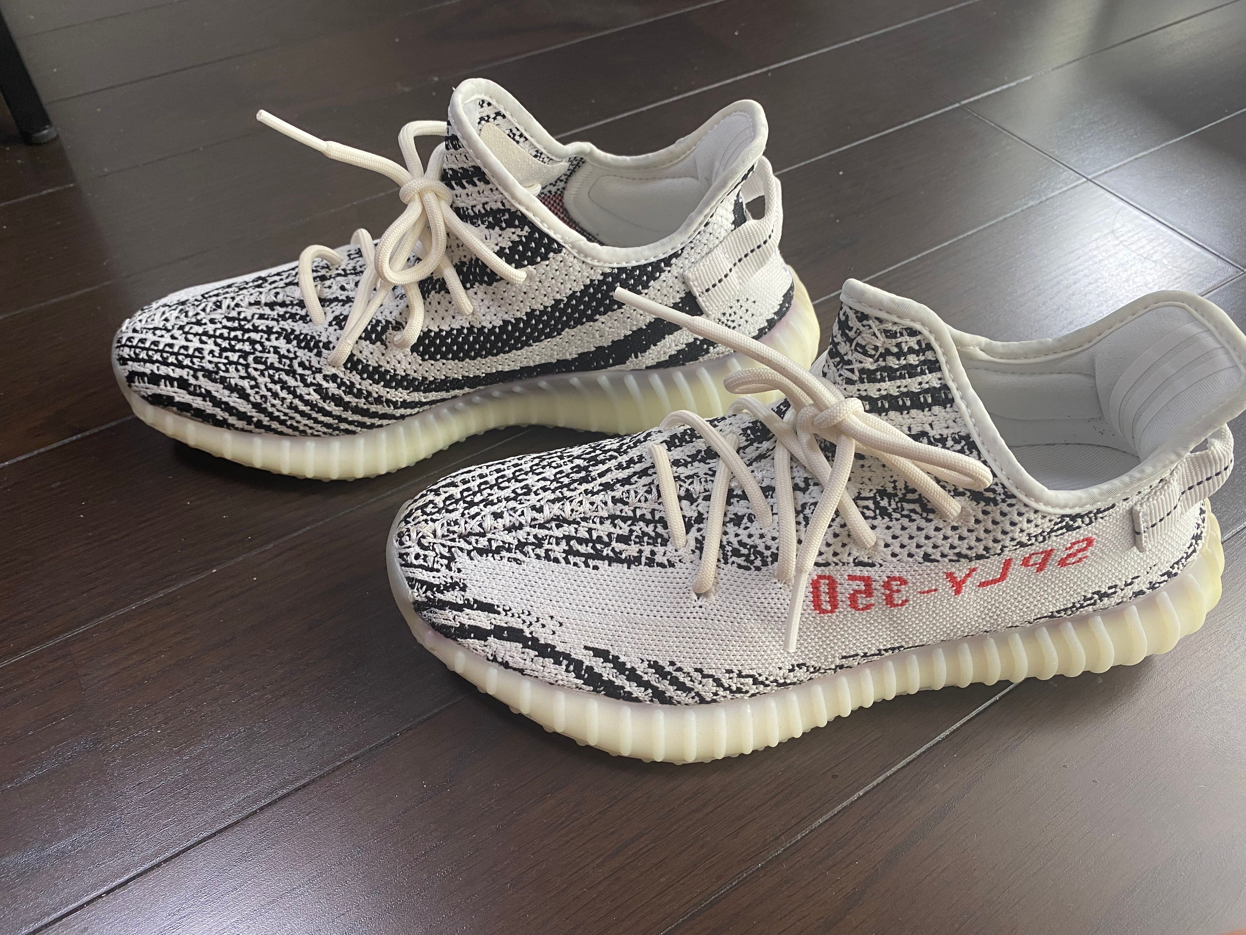 adidas YEEZY Boost 350 V2 "Zebra"