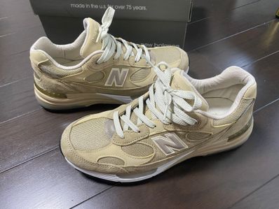 New Balance 992 "Tan"