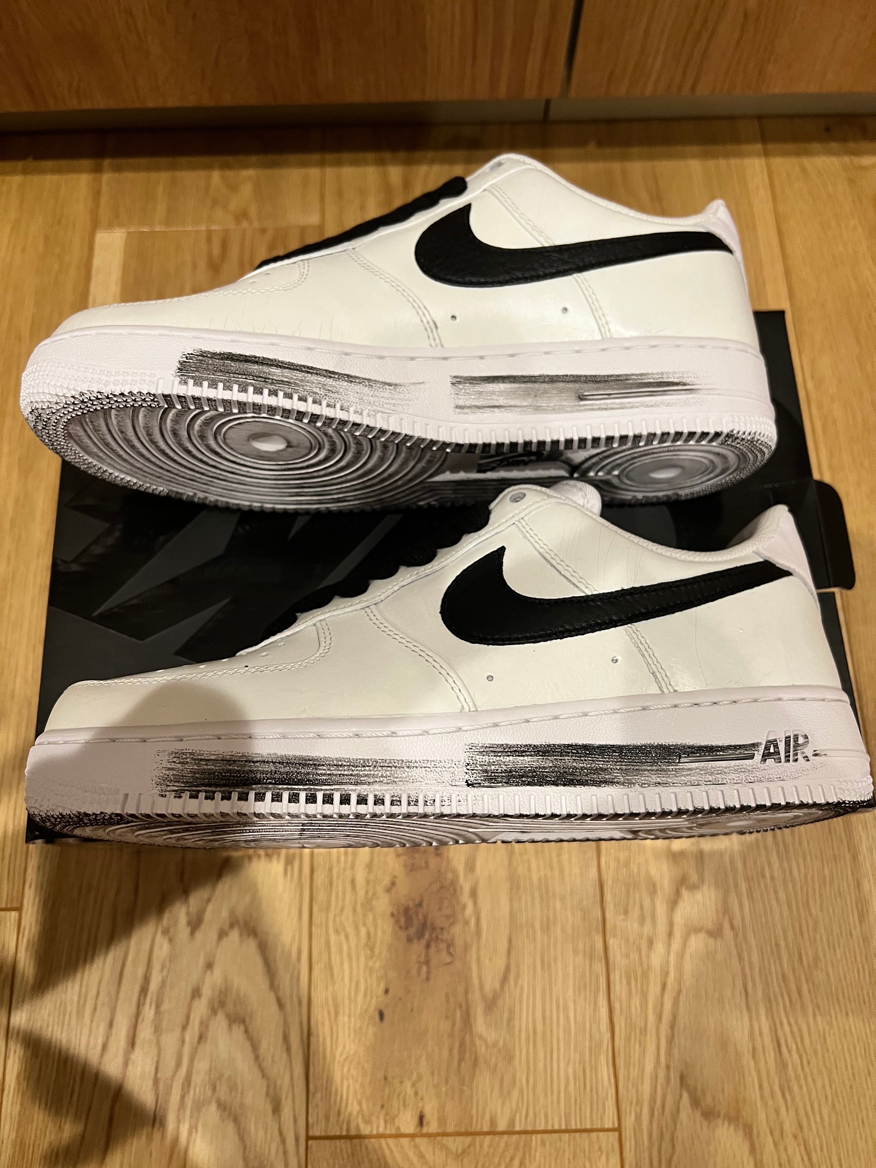 PEACEMINUSONE × Nike Air Force 1 Low "Para-noise/White/Black" / G-DRAGON