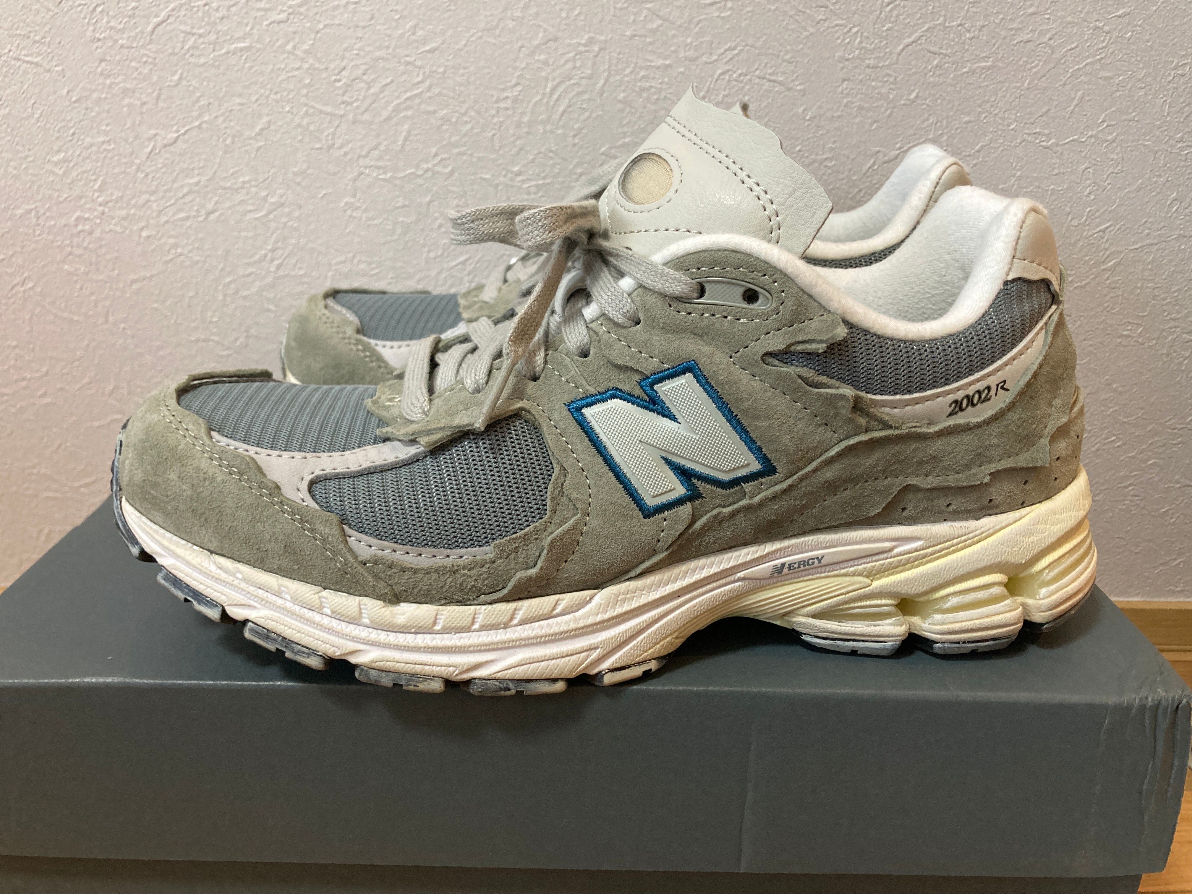 New Balance 2002R Protection Pack "Mirage Gray"