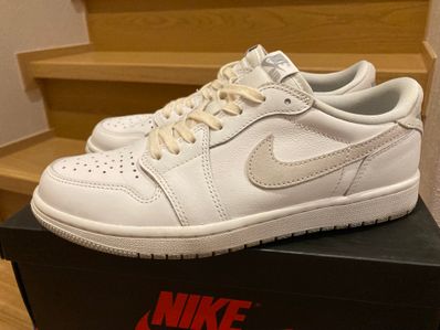 Nike Air Jordan 1 Low OG "Neutral Grey"