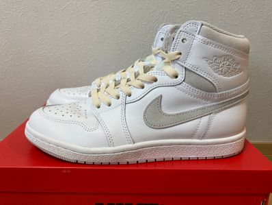 Nike Air Jordan 1 High 85 "Neutral Grey"