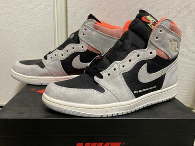 Nike Air Jordan 1 RETRO High OG "Hyper Crimson"