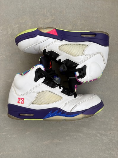 Nike Air Jordan 5 "Alternate Bel-Air"