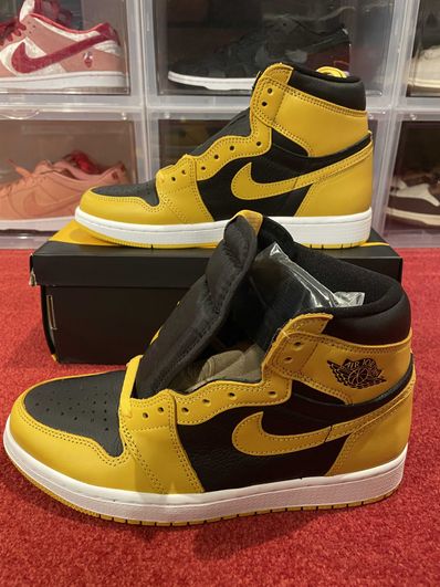 Nike Air Jordan 1 High OG "Pollen"