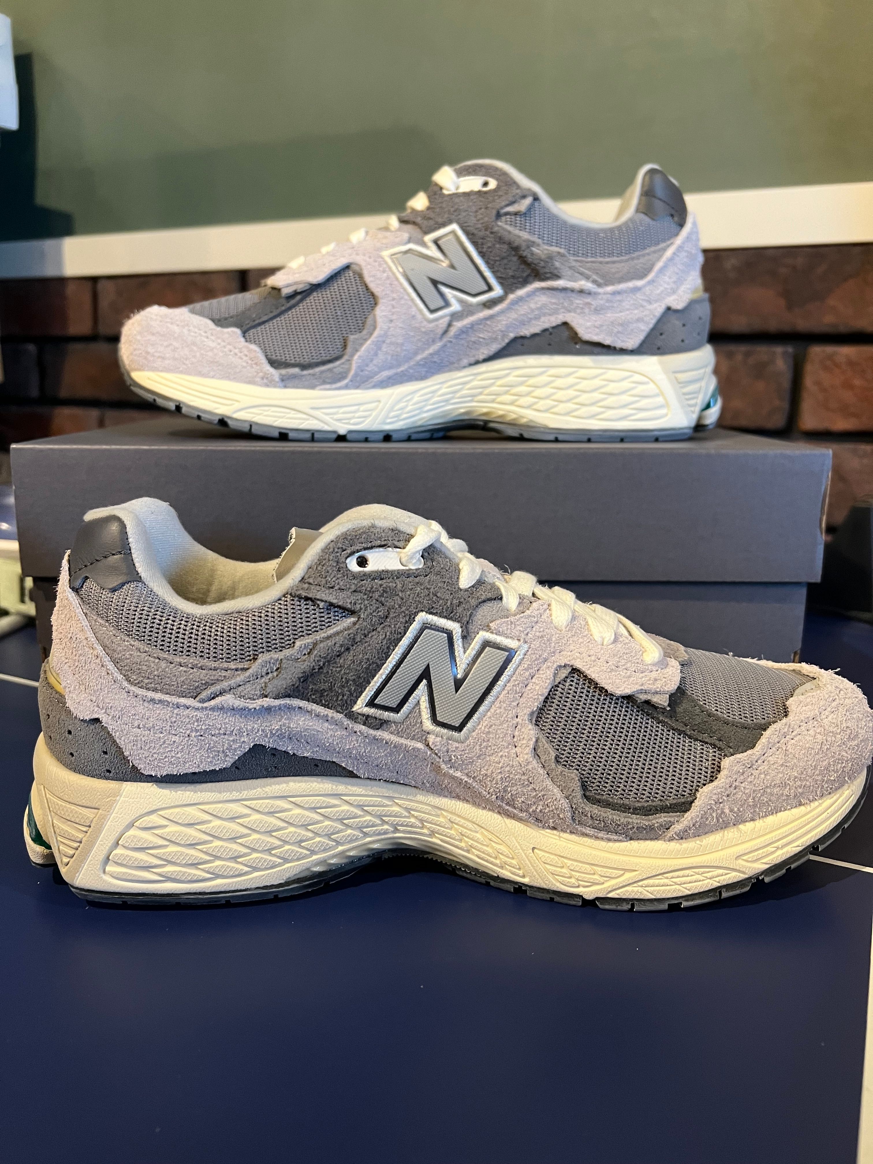 New Balance 2002R Protection Pack "Rain Cloud"