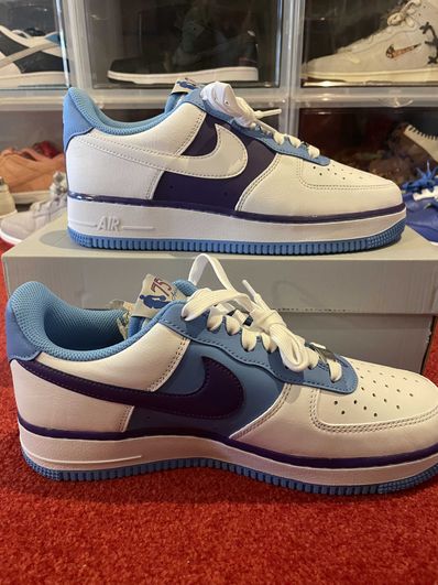NBA × Nike Air Force 1 Low "Lakers"