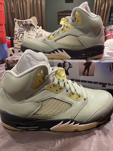 Nike Air Jordan 5 "Jade Horizon"