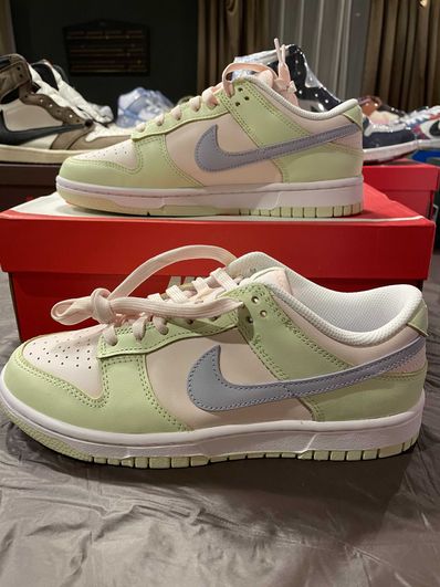 Nike Women's Dunk Low "Light Soft Pink"