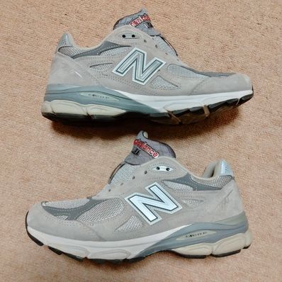 New Balance 990V3 "Gray"