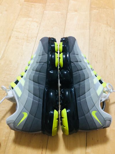Nike Air Vapormax 95 "Neon"