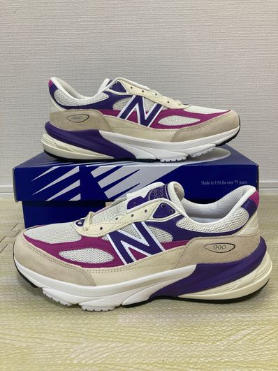 New Balance 990V6