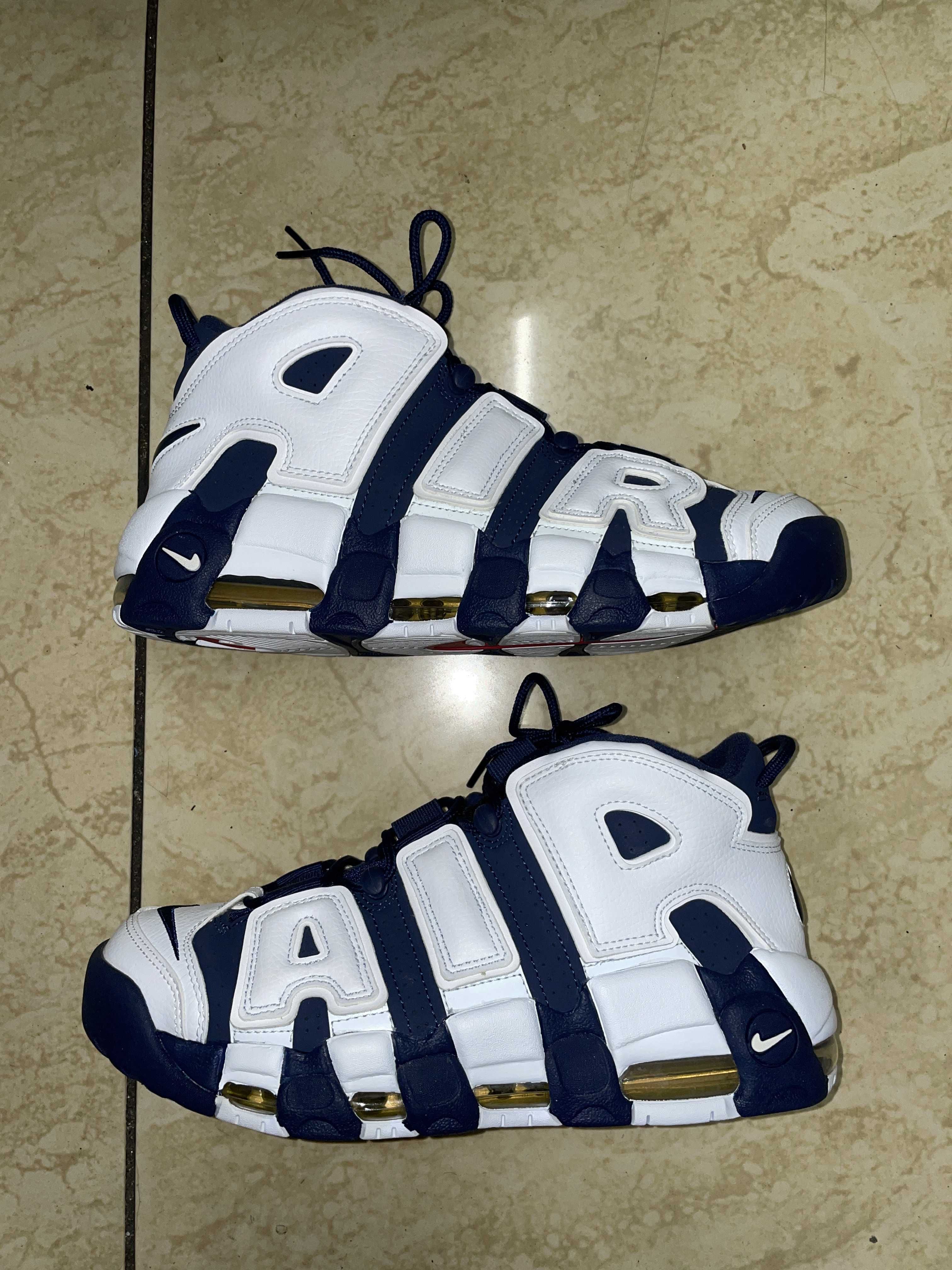 Nike Air More Uptempo "Olympic" (2020)