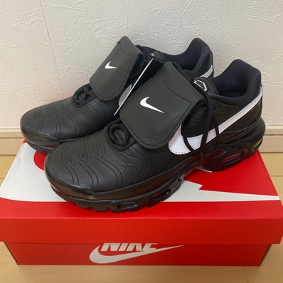 Nike Women's Air Max Plus Tiempo "Black"