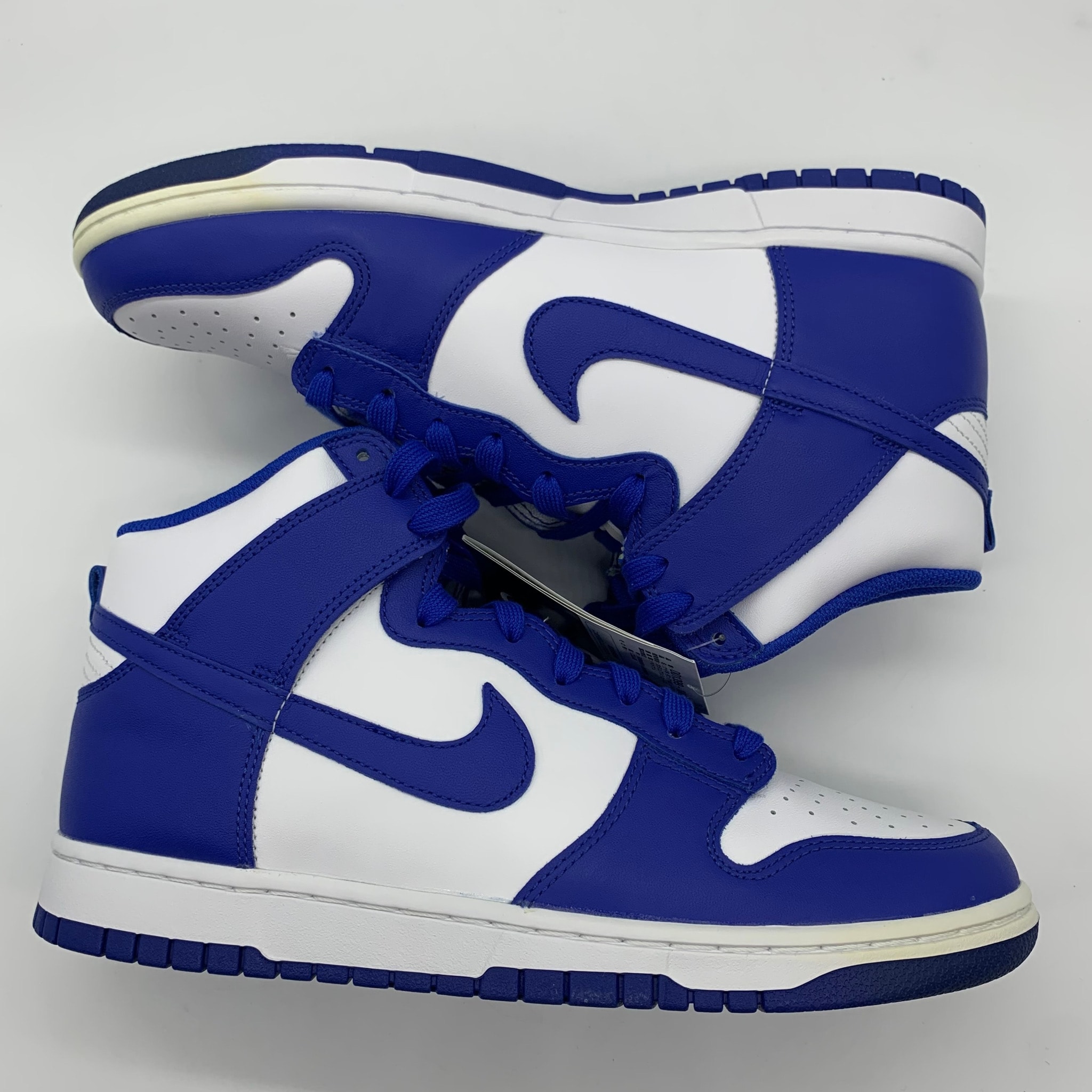 Nike Dunk High "Game Royal"