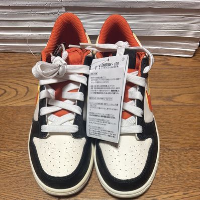 Nike PS Dunk Low PRM "Halloween"(2021)