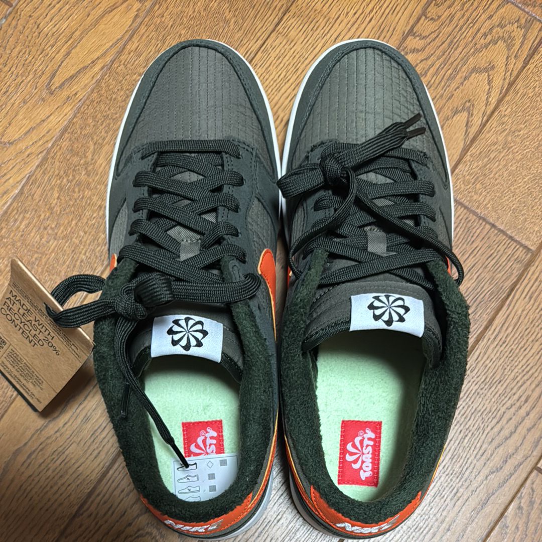 Nike Dunk Low SE Toasty "Sequoia"