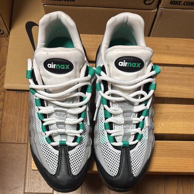 Nike Women's Air Max 95 "Stadium Green"