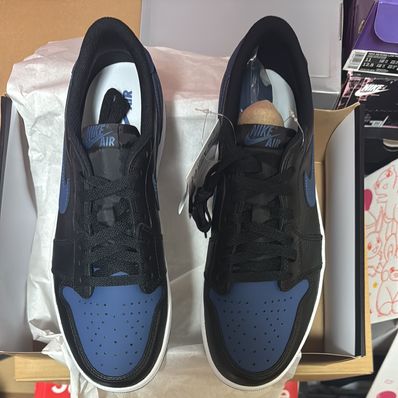Nike Air Jordan 1 Low OG "Mystic Navy"