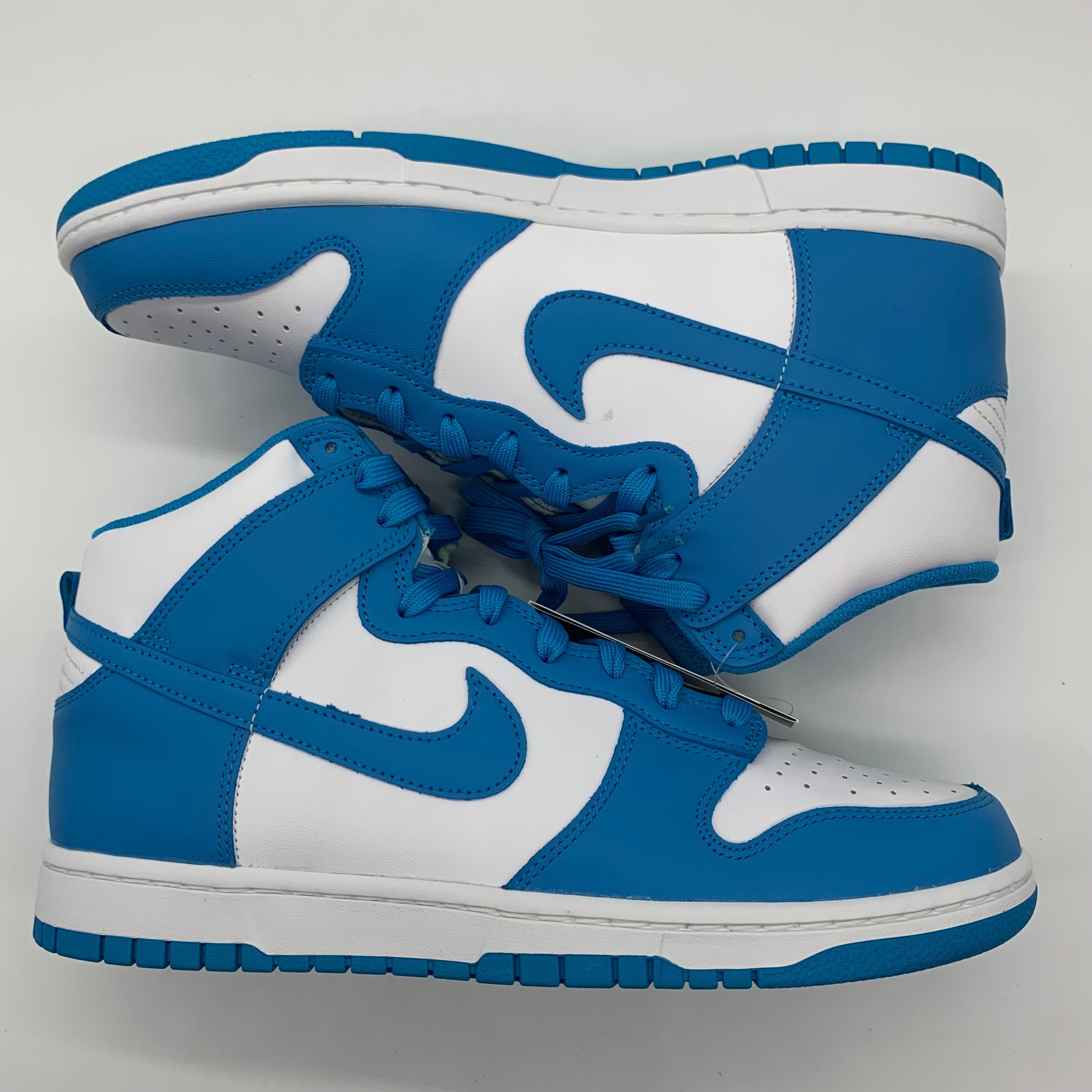 Nike Dunk High "Championship Blue"